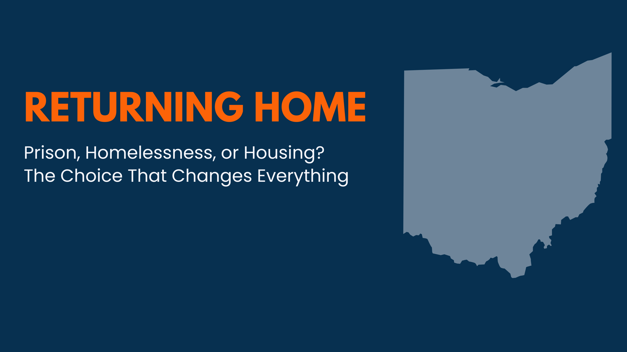 Returning Home Banner