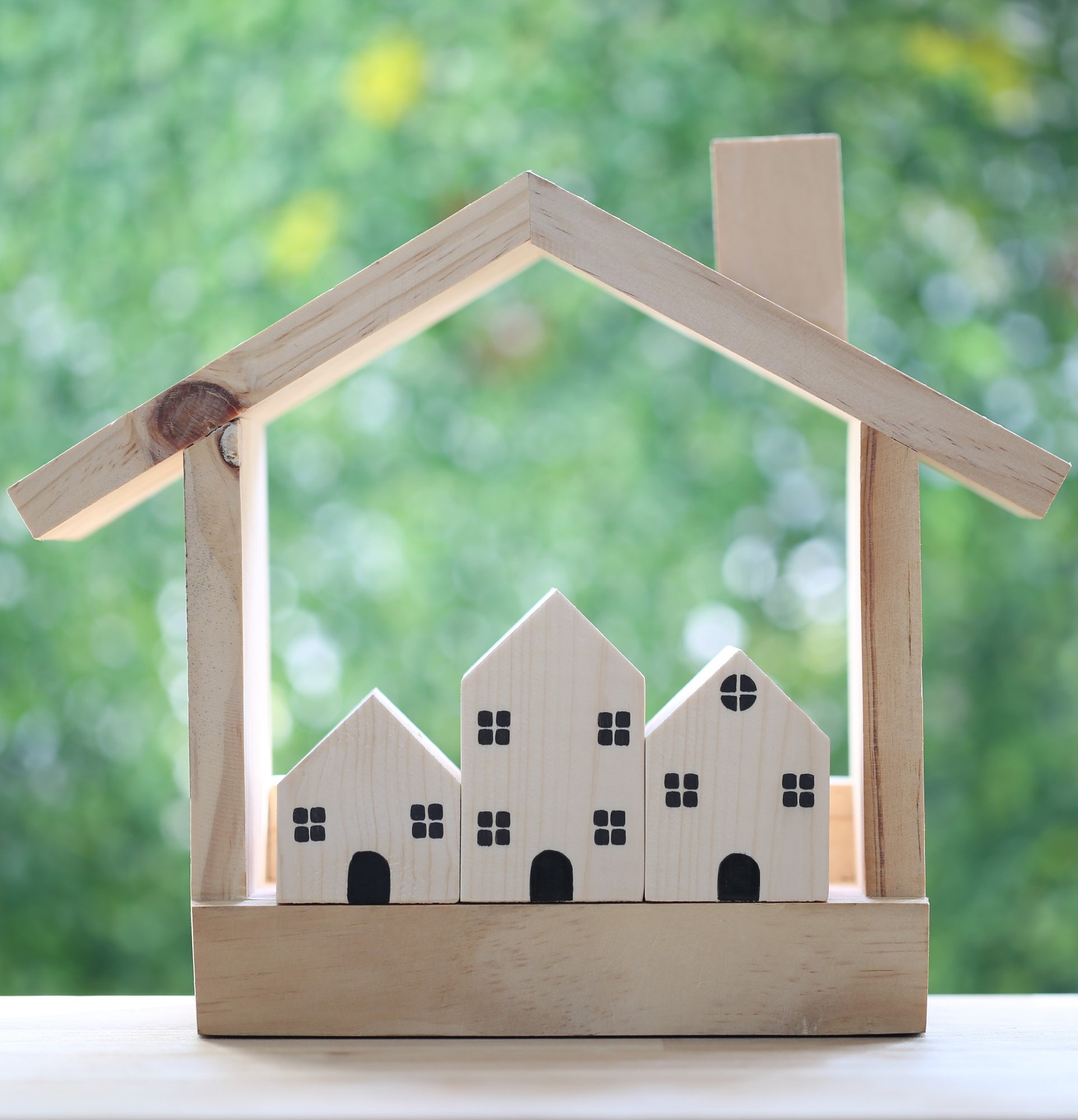 small-house-big-house-natural-green-background-business-investment-real-estate-concept-2 small-house-big-house-natural-green-background-business-investment-real-estate-concept-2