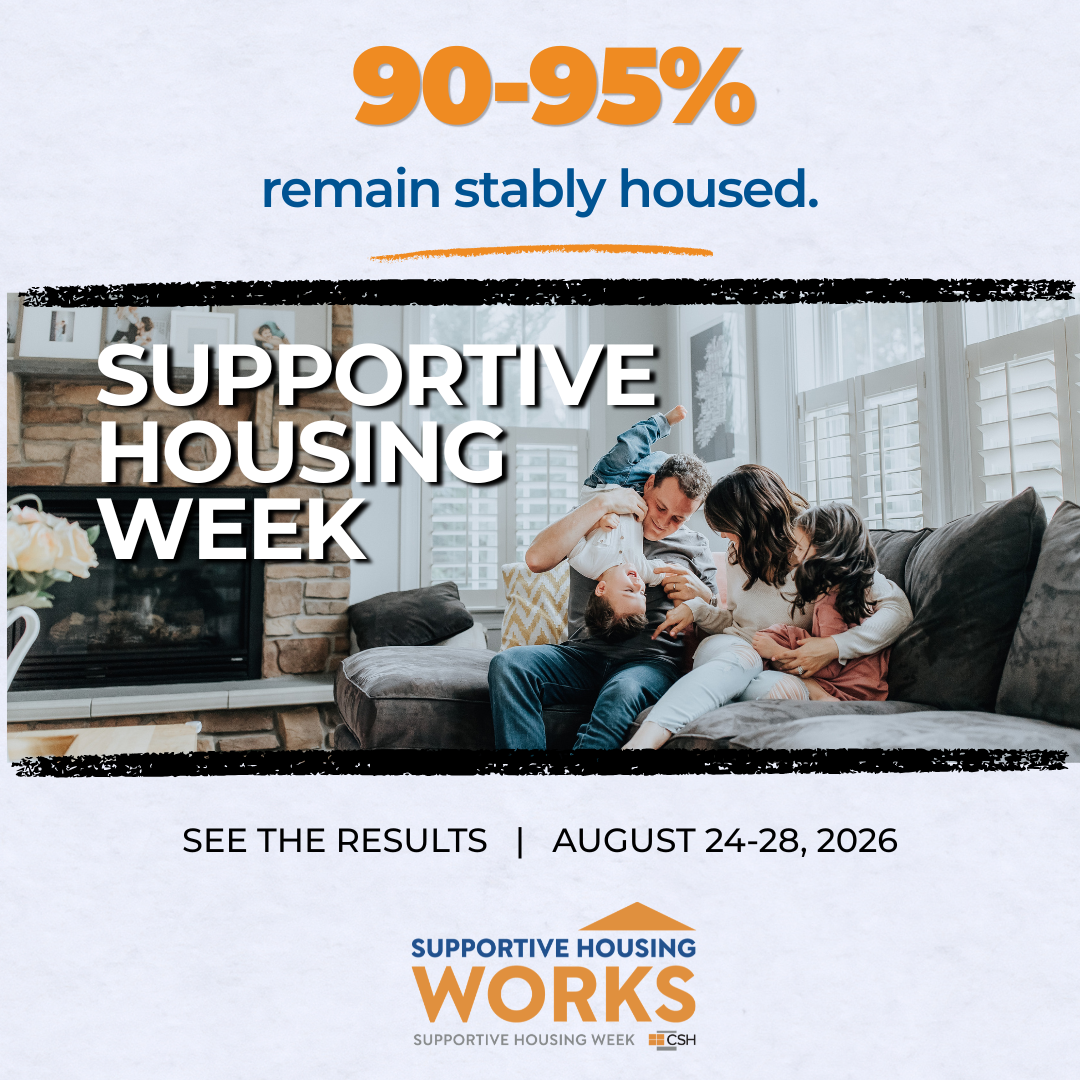 Supportive Housing Week Graphic _Statistic (1080 x 1080 px)